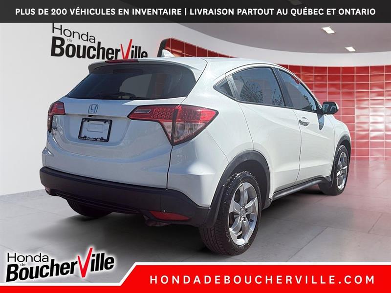 honda HR-V 2017 - 9