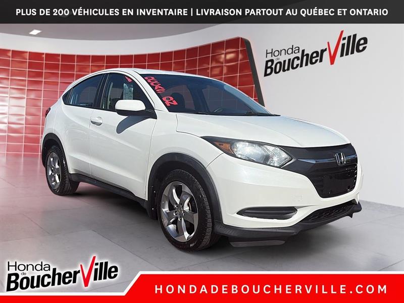 honda HR-V 2017 - 11
