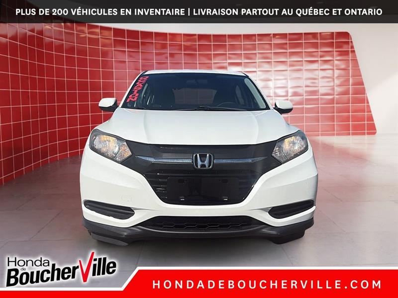 honda HR-V 2017 - 13