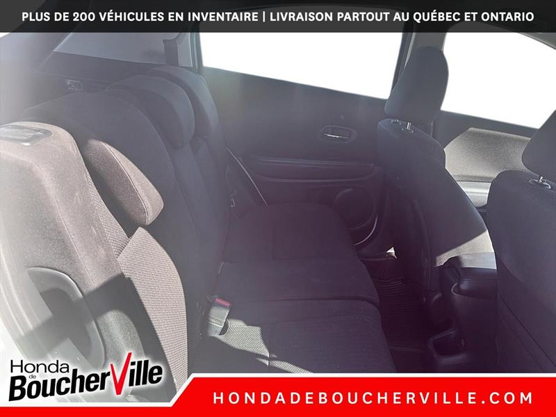 honda HR-V 2017 - 17