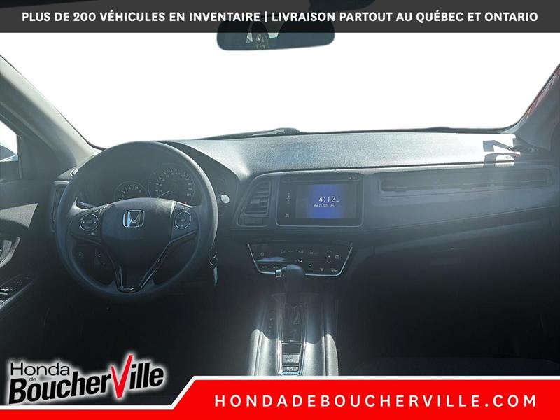 honda HR-V 2017 - 19