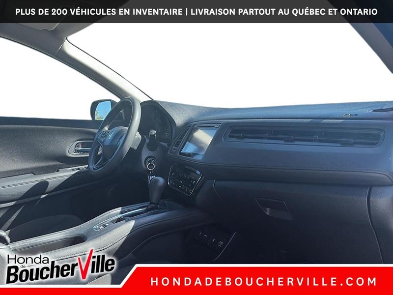 honda HR-V 2017 - 21