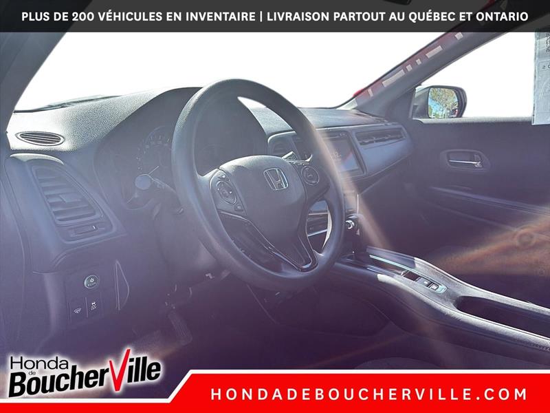 honda HR-V 2017 - 23