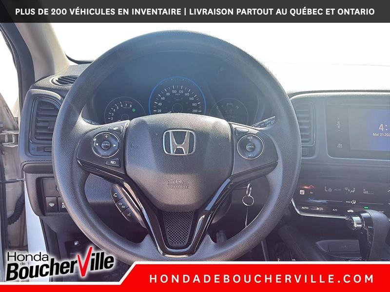 honda HR-V 2017 - 25