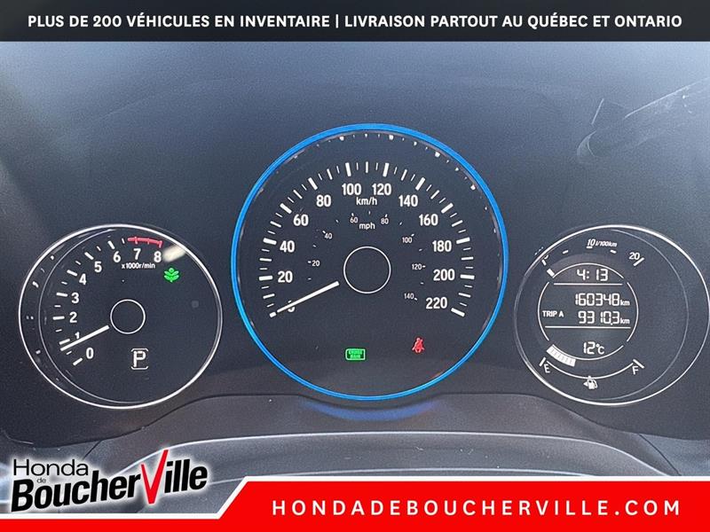 honda HR-V 2017 - 27