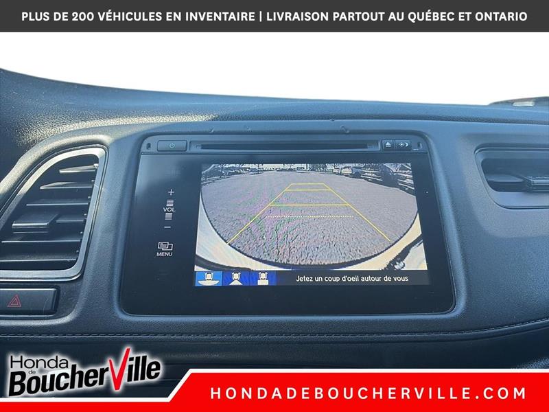 honda HR-V 2017 - 29
