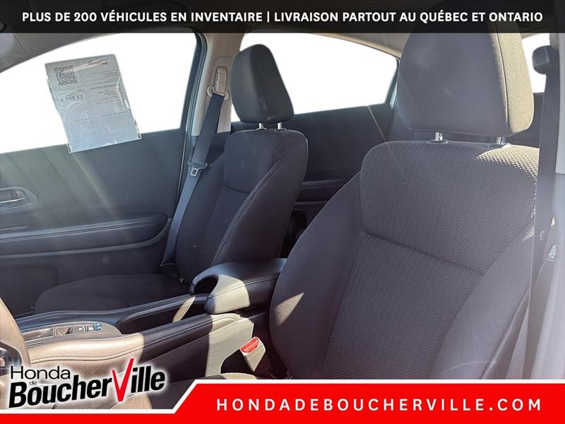 honda HR-V 2017 - 30