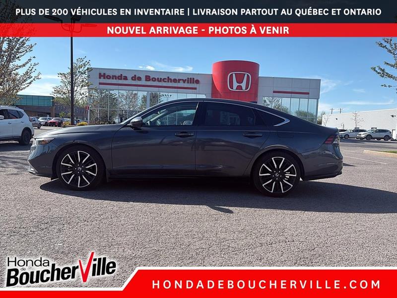 honda Accord Hybrid 2024 - 3