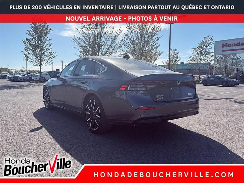 honda Accord Hybrid 2024 - 5