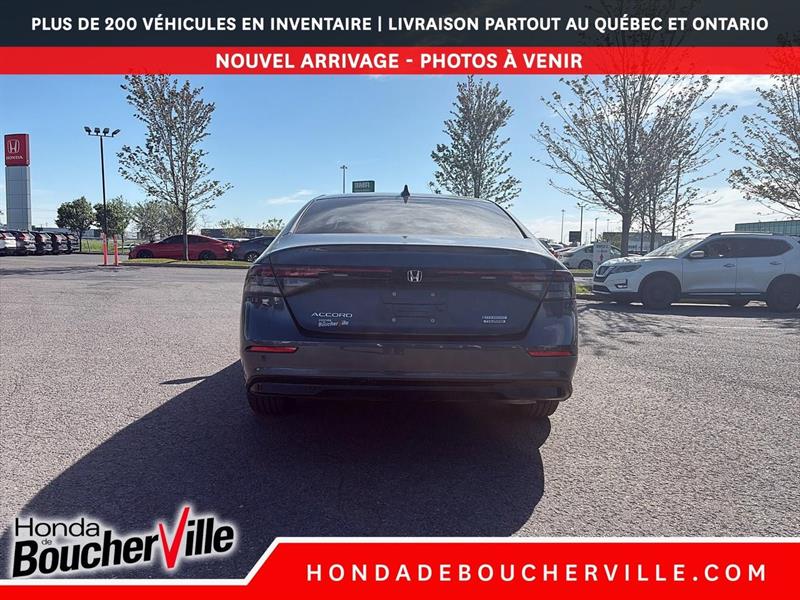 honda Accord Hybrid 2024 - 7