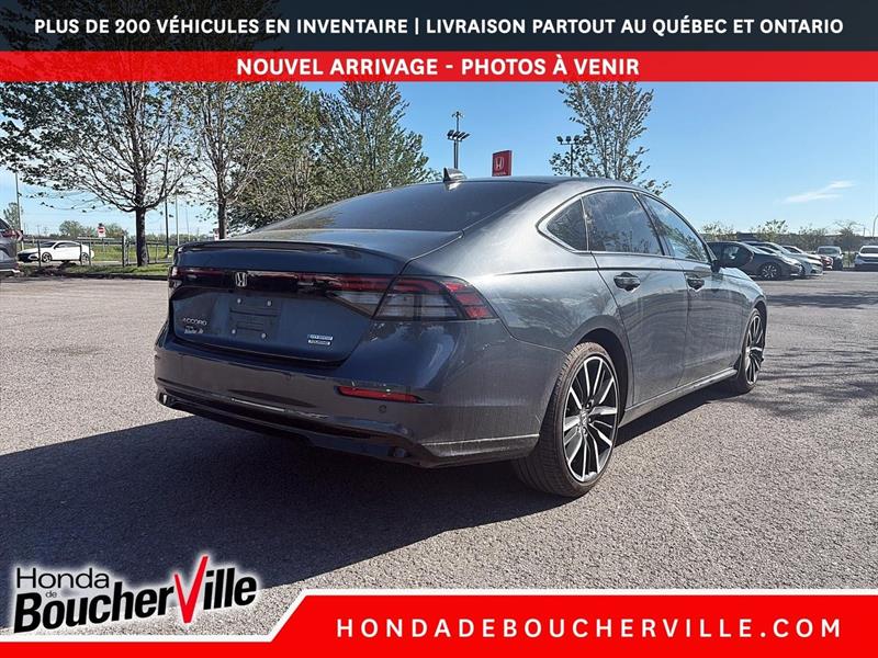 honda Accord Hybrid 2024 - 9