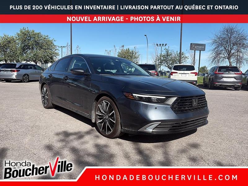 honda Accord Hybrid 2024 - 11