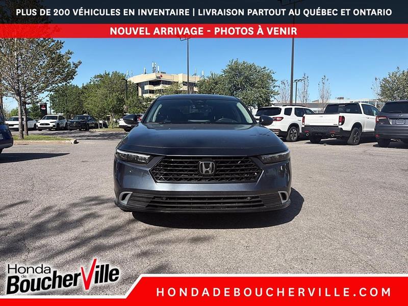 honda Accord Hybrid 2024 - 13