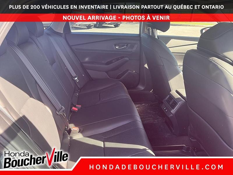 honda Accord Hybrid 2024 - 17