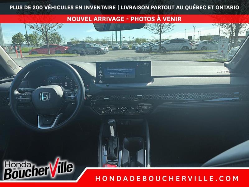 honda Accord Hybrid 2024 - 19