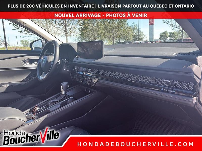 honda Accord Hybrid 2024 - 21