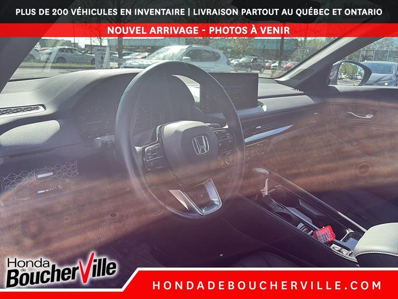 honda Accord Hybrid 2024 - 23