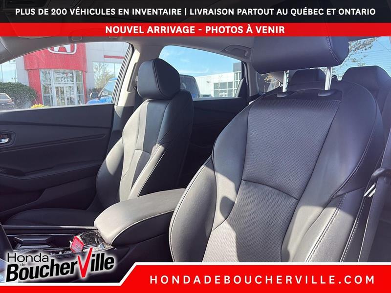 honda Accord Hybrid 2024 - 25