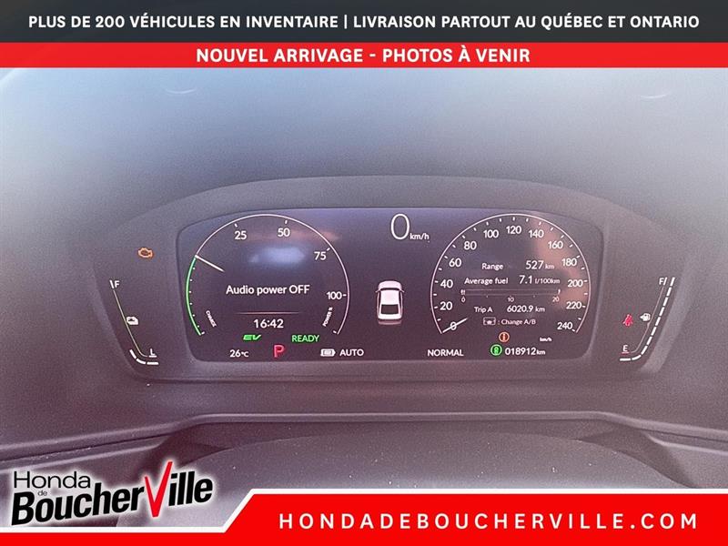 honda Accord Hybrid 2024 - 31
