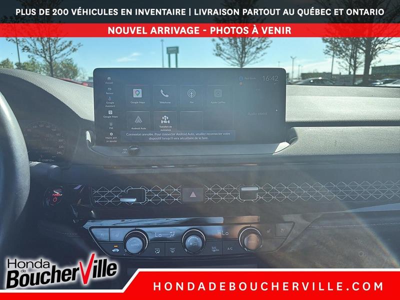honda Accord Hybrid 2024 - 33