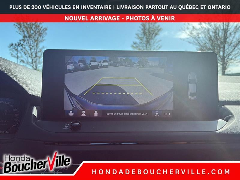 honda Accord Hybrid 2024 - 35