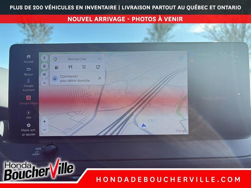 honda Accord Hybrid 2024 - 37