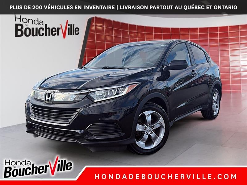 honda HR-V 2020