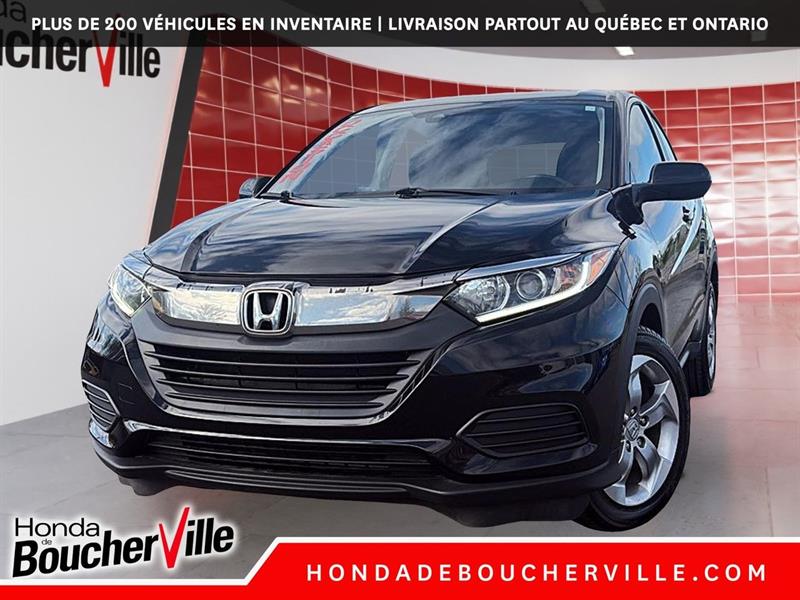 honda HR-V 2020 - 2