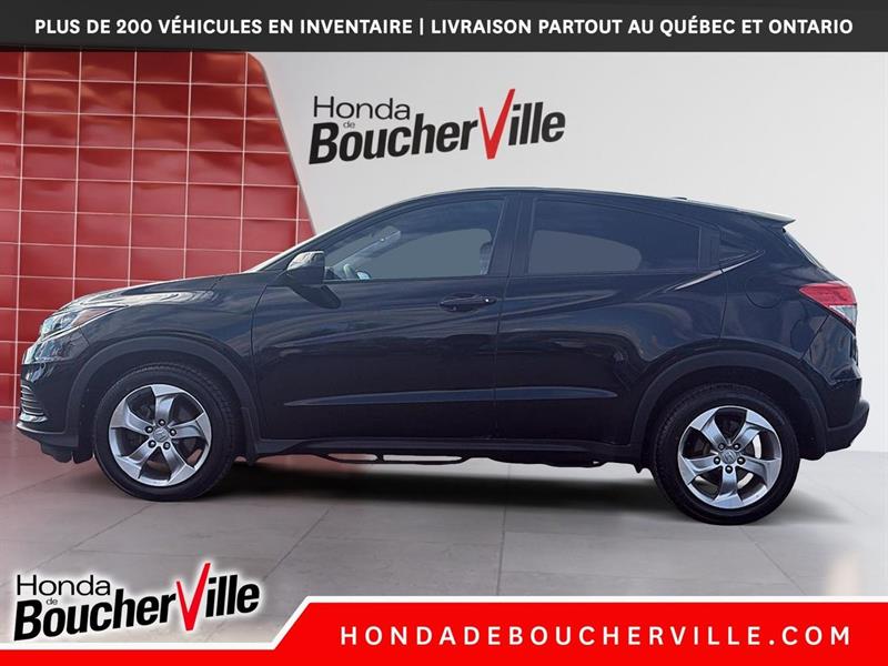 honda HR-V 2020 - 3