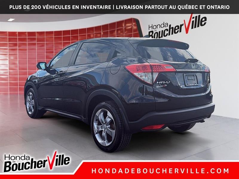 honda HR-V 2020 - 5