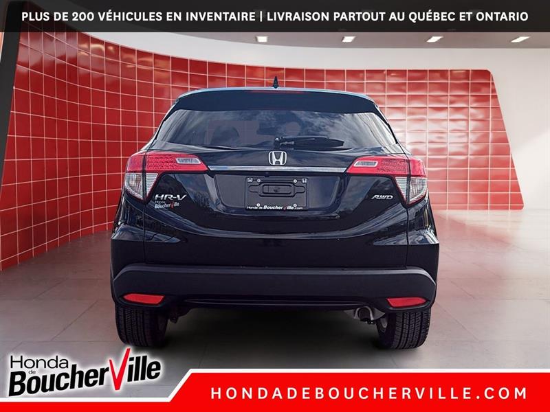 honda HR-V 2020 - 7