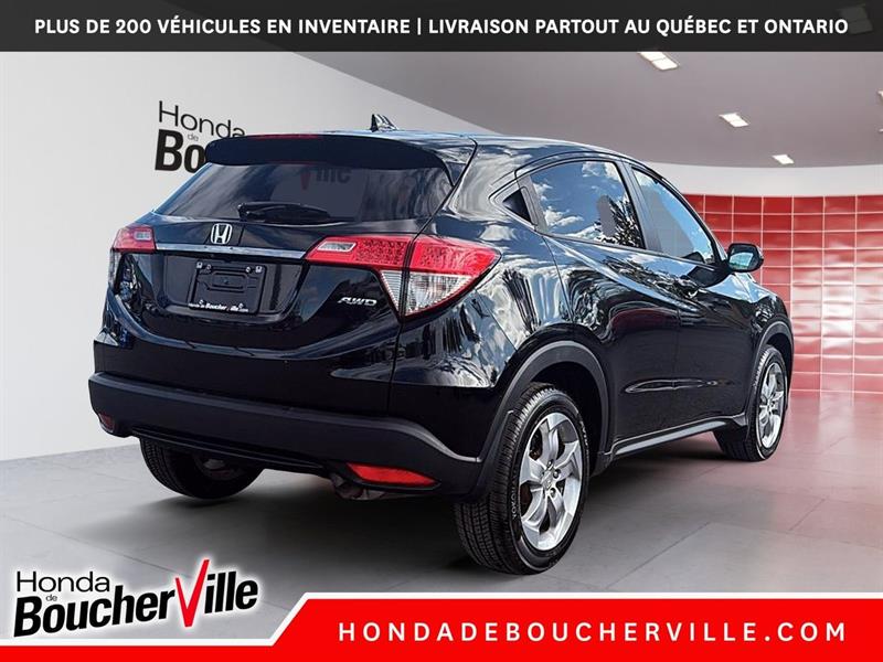 honda HR-V 2020 - 9