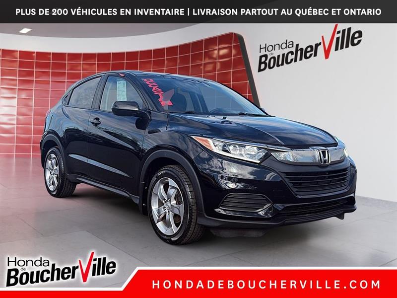 honda HR-V 2020 - 11