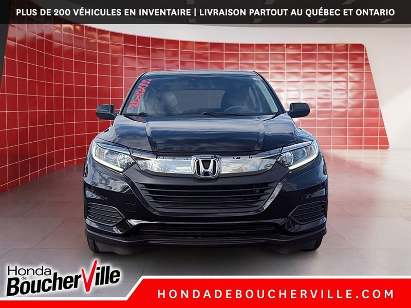 honda HR-V 2020 - 13