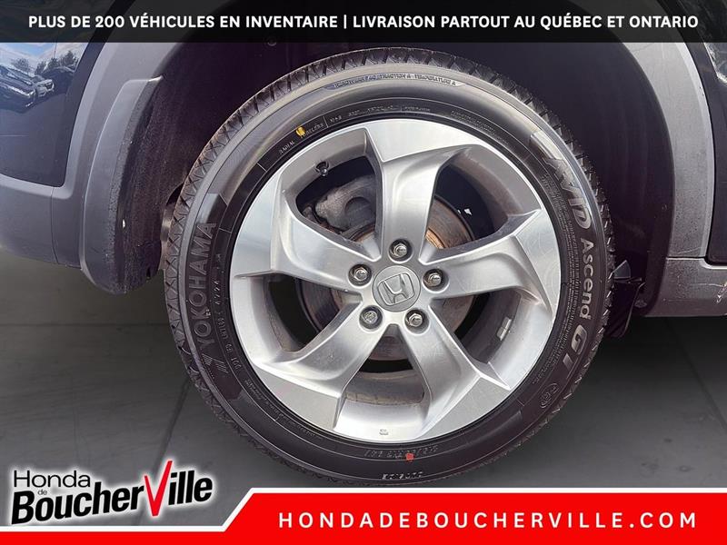 honda HR-V 2020 - 15