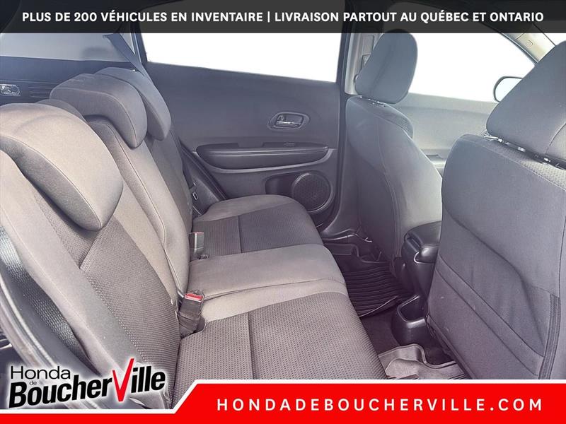 honda HR-V 2020 - 17