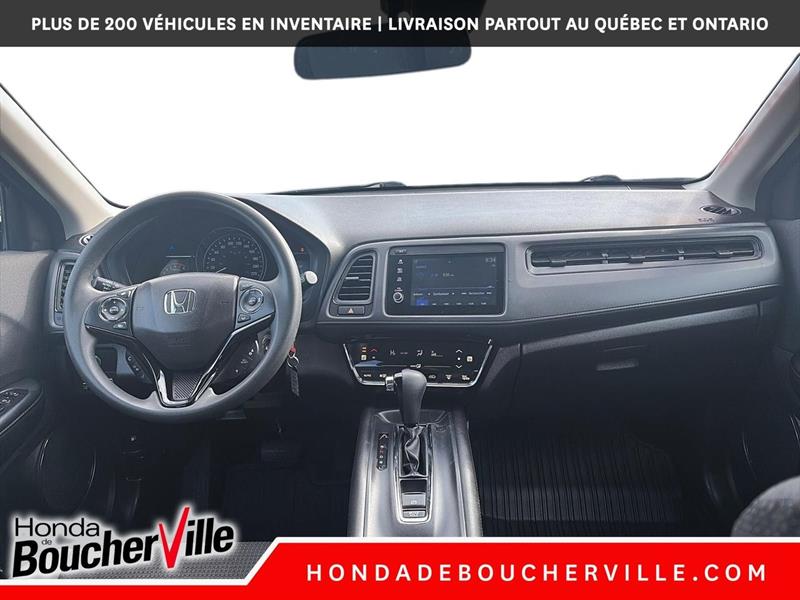 honda HR-V 2020 - 19