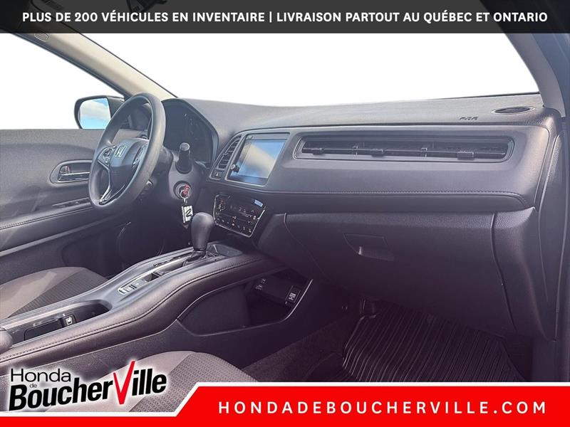 honda HR-V 2020 - 21