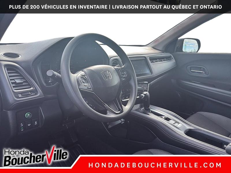 honda HR-V 2020 - 23