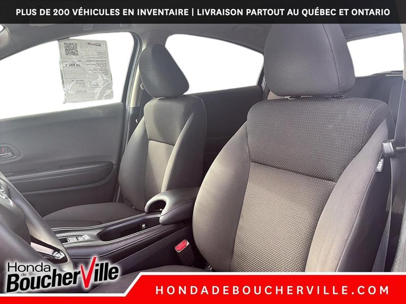 honda HR-V 2020 - 25