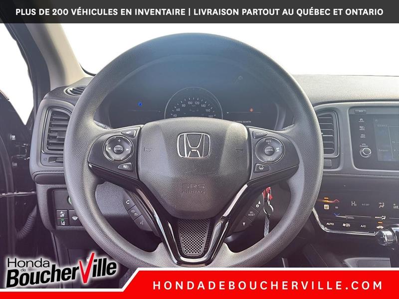 honda HR-V 2020 - 27