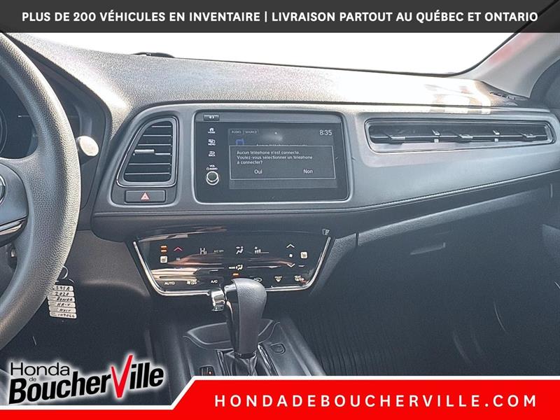 honda HR-V 2020 - 29