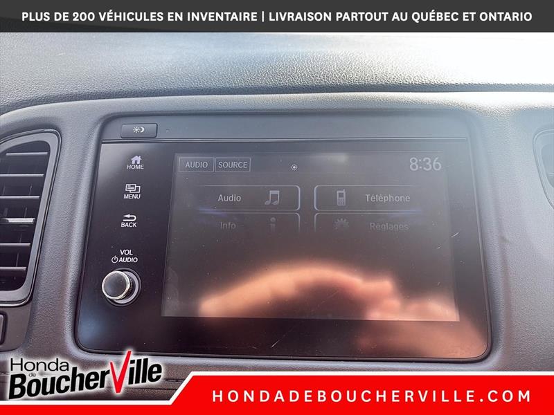 honda HR-V 2020 - 31