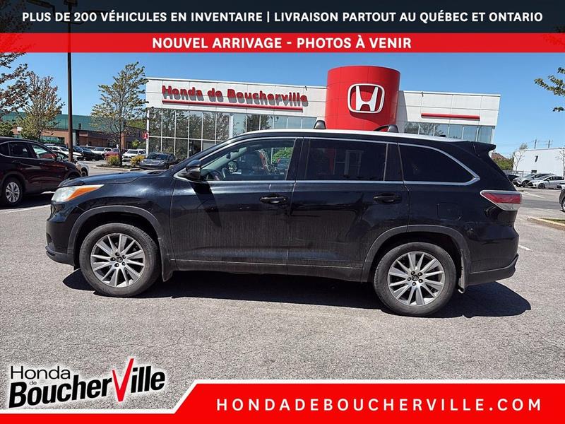 toyota Highlander 2016 - 3