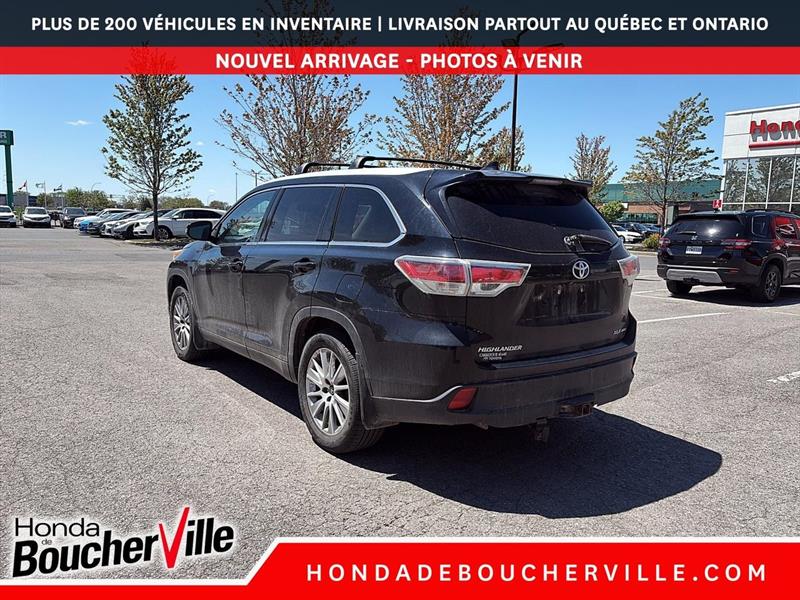 toyota Highlander 2016 - 5