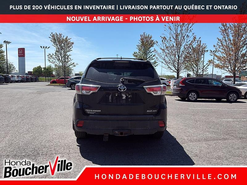 toyota Highlander 2016 - 7