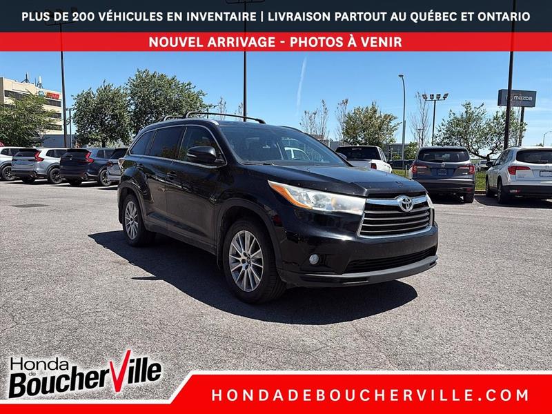 toyota Highlander 2016 - 11