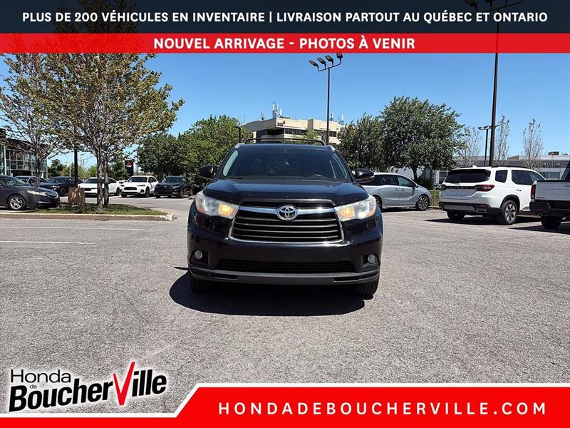 toyota Highlander 2016 - 13