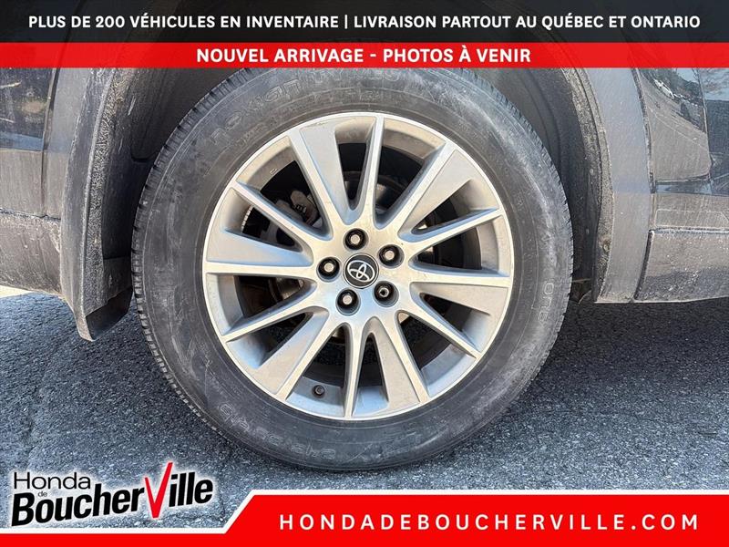 toyota Highlander 2016 - 15
