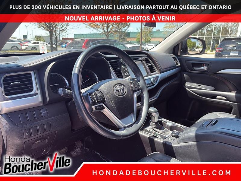 toyota Highlander 2016 - 23